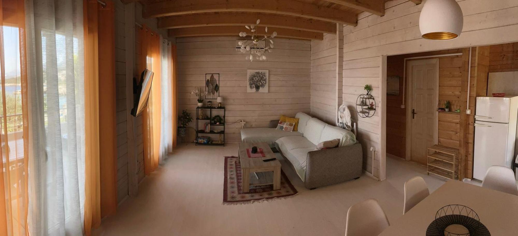 Seastar Eco Villa Utjeha Exterior photo